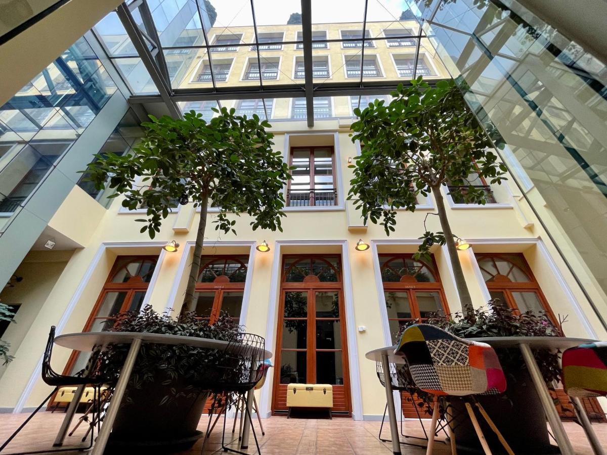 Atrium Boutique Hotel Sofia Esterno foto