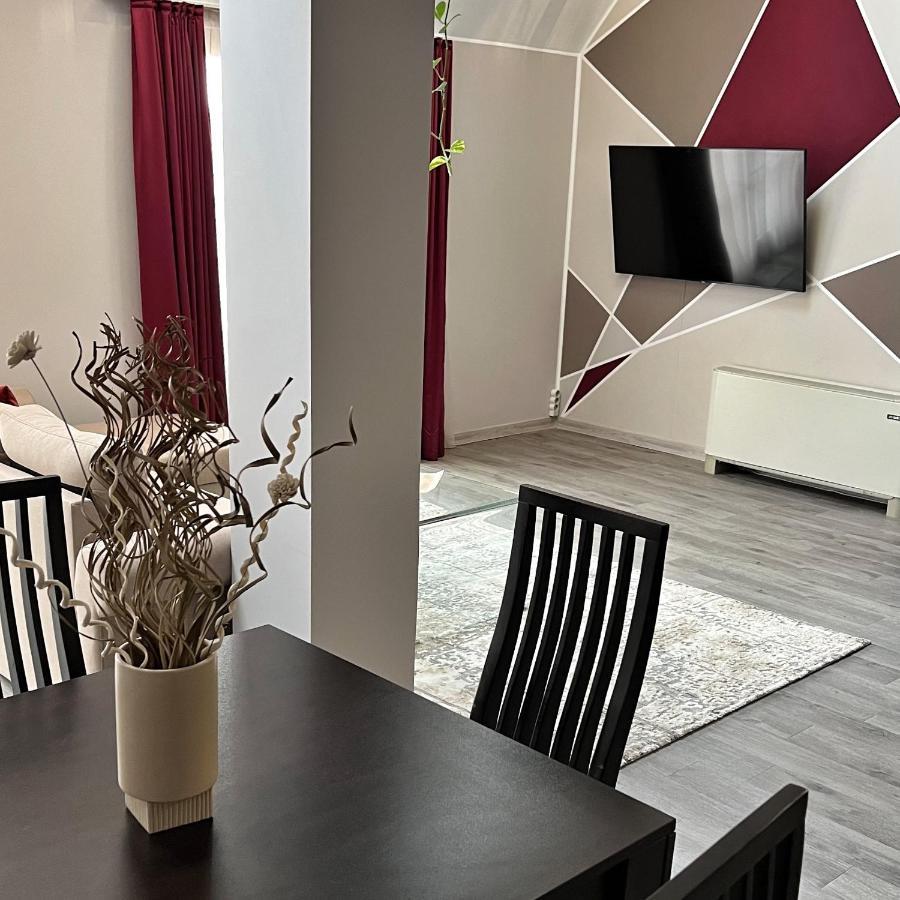 Atrium Boutique Hotel Sofia Esterno foto