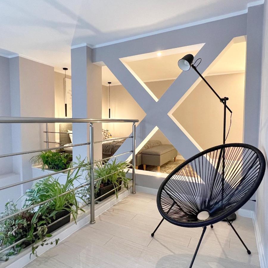 Atrium Boutique Hotel Sofia Esterno foto