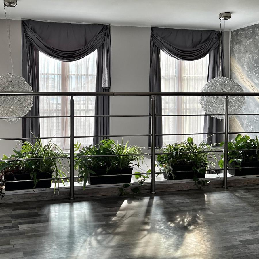 Atrium Boutique Hotel Sofia Esterno foto